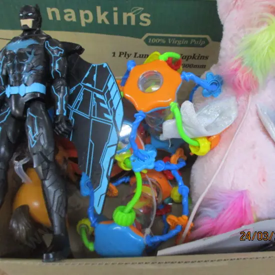 Toys