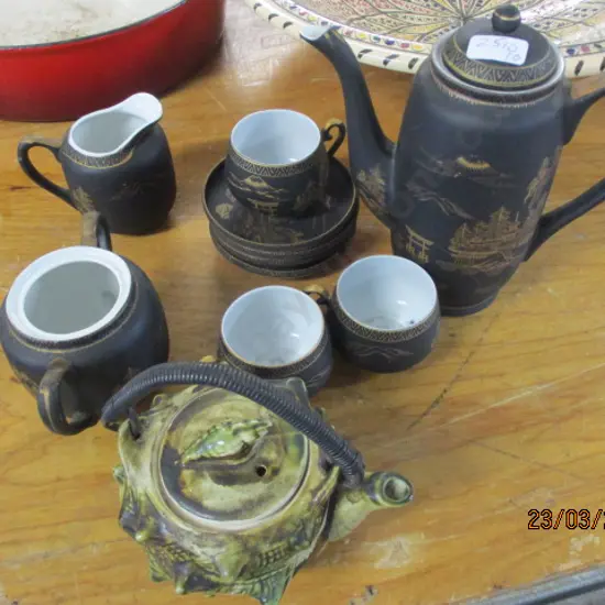 Japanese Teaware