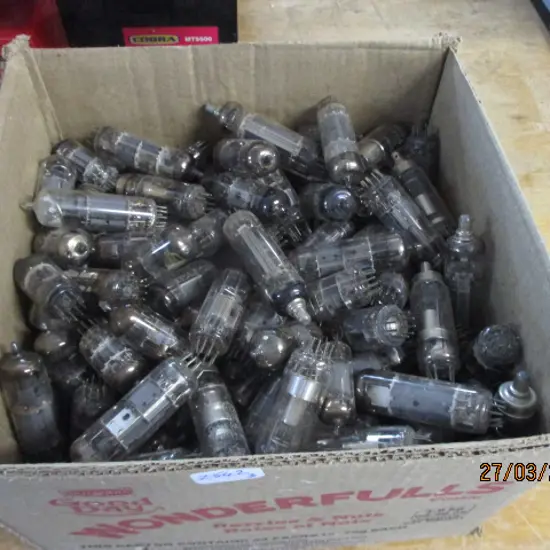 Radio Valves