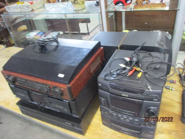Stereo Gear Image 1++