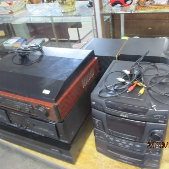 Stereo Gear
