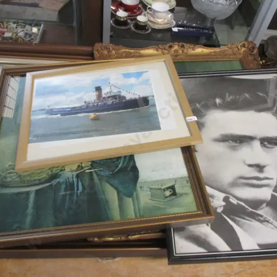 Frames Prints and Art