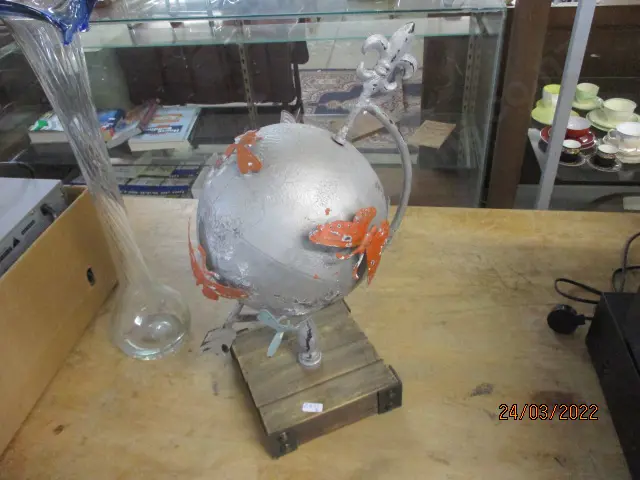 Globe  Image 1++