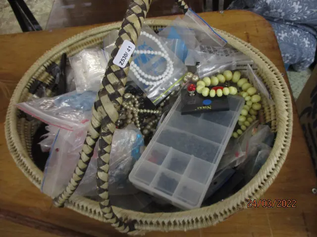 Basket  Costume Image 1++