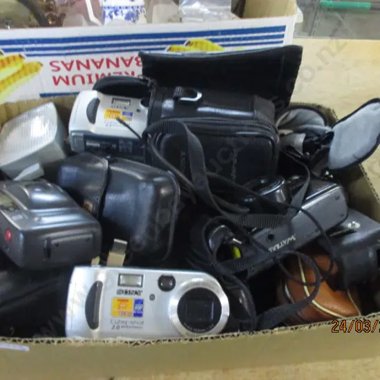 Cameras