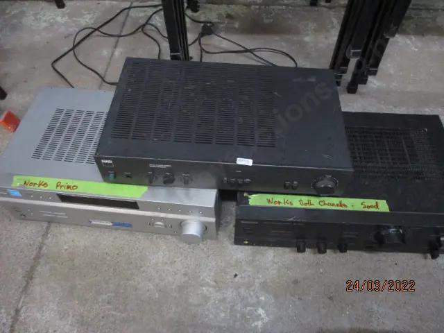 Stereo Gear Image 1++