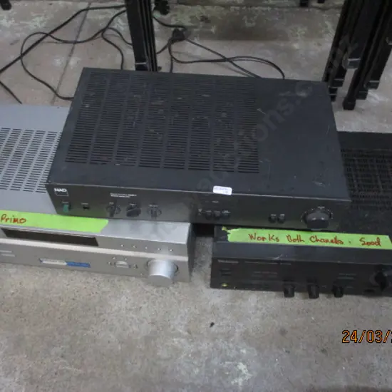 Stereo Gear