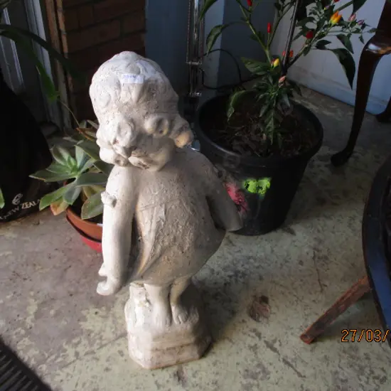 Garden Ornament