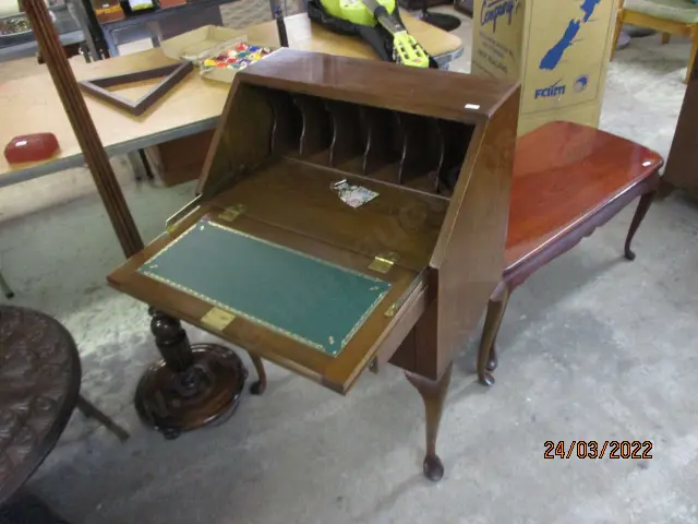 Drop Front Bureau Image 1++