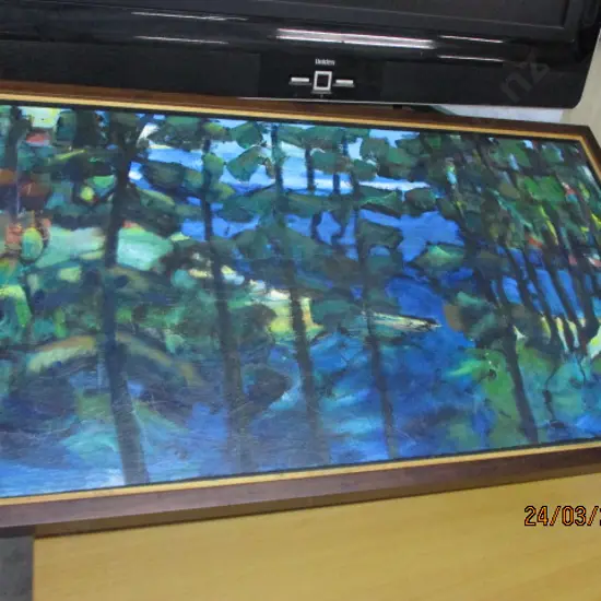 Abstract Painting