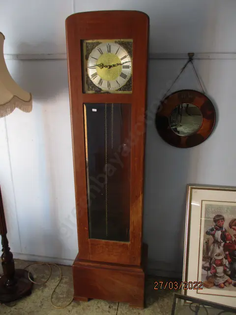 Long Case Clock Image 1++
