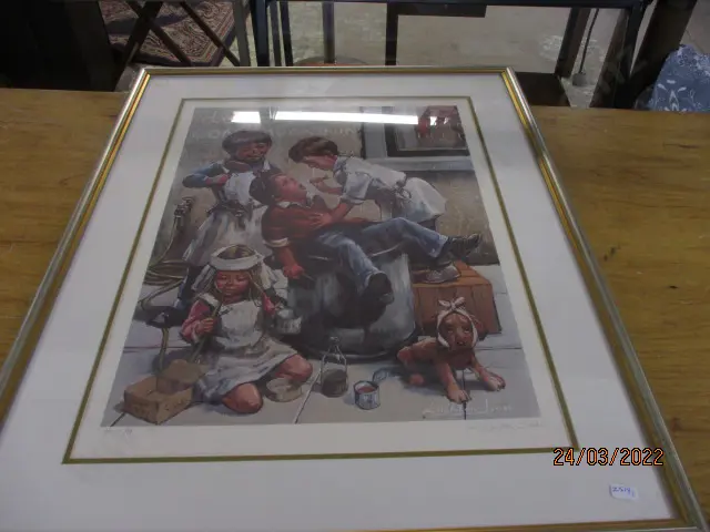 Lim Ed Print Image 1++