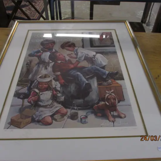 Lim Ed Print