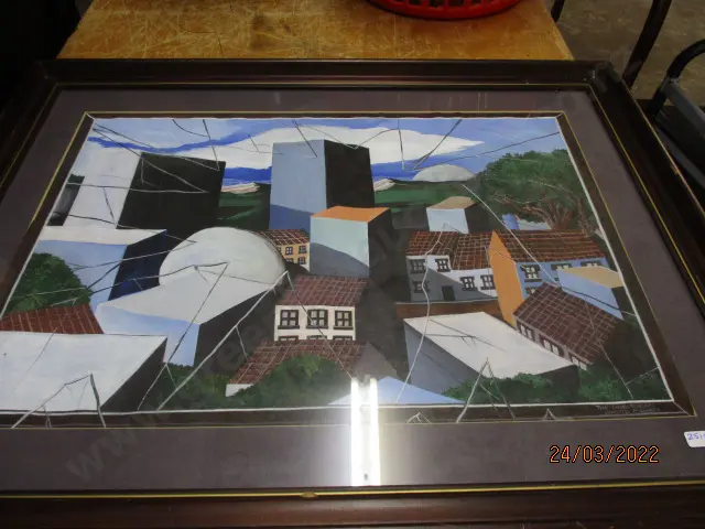 Painting Downie Image 1++