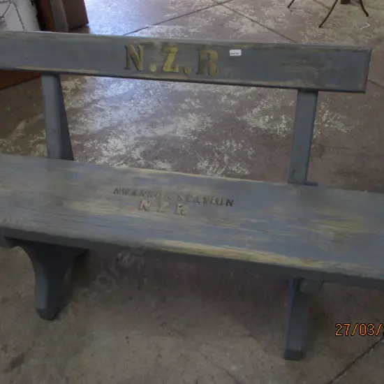 Garden Bench