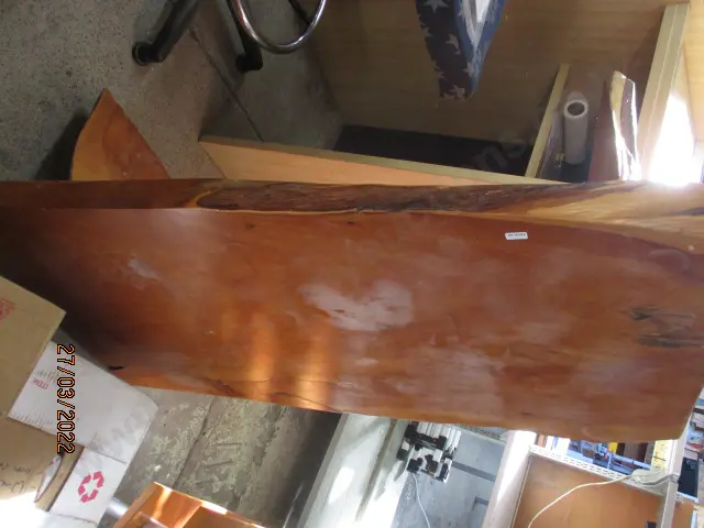 Slab Coffee Table Image 1++
