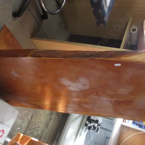 Slab Coffee Table