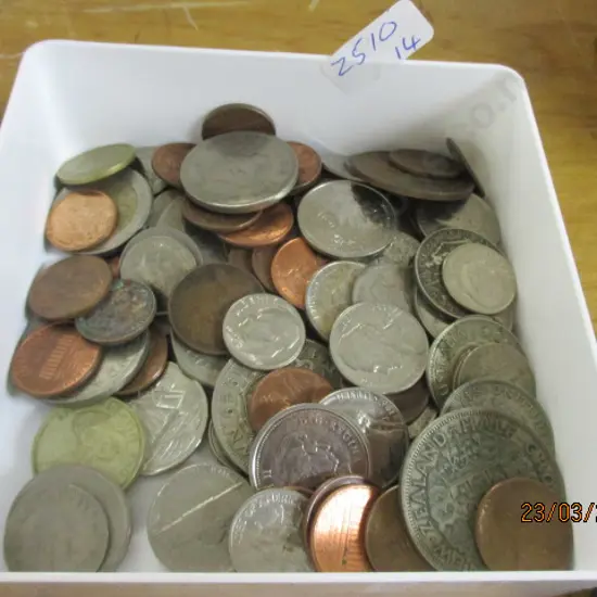 Coins