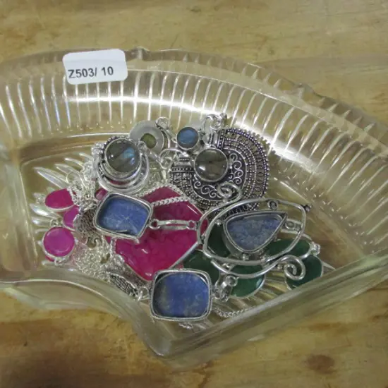 Necklaces
