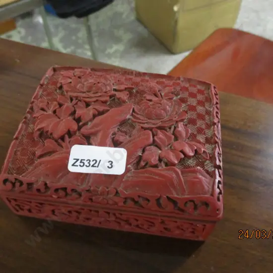 trinket Box
