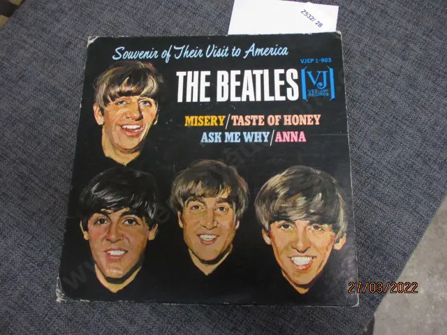Beatles Ep Image 1++