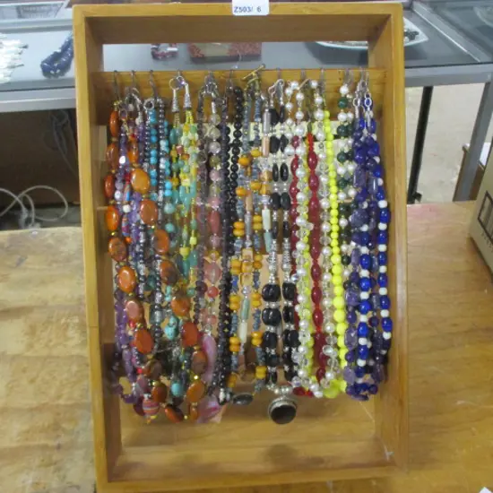 Necklaces