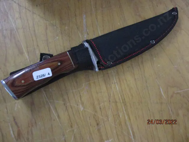 Sheath Knife Image 1++