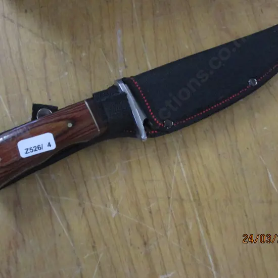 Sheath Knife