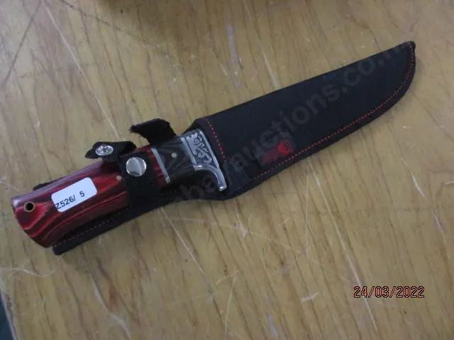 Sheath Knife Image 1++