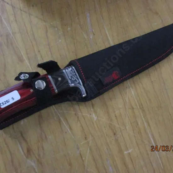 Sheath Knife