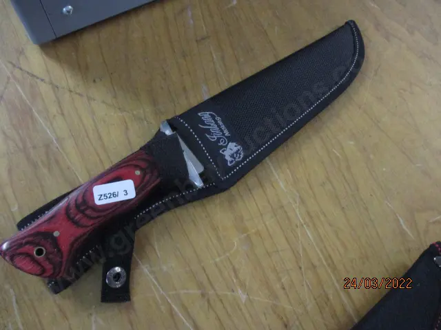 Sheath Knife Image 1++
