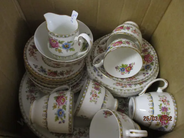 Grafton China Image 1++