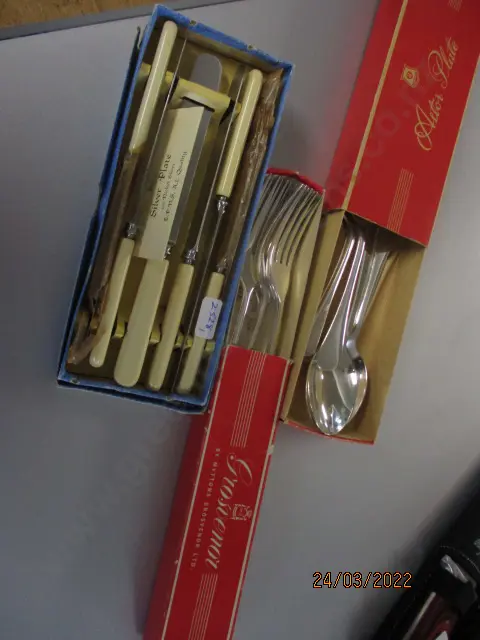 Vintage Cutlery Image 1++