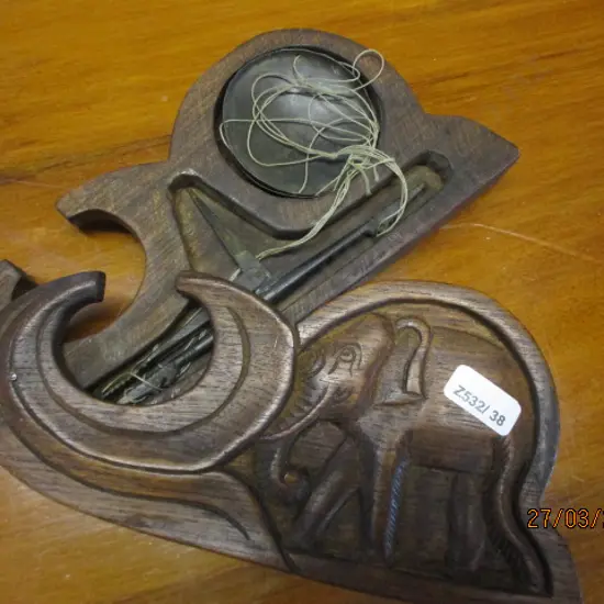 Opium Scales