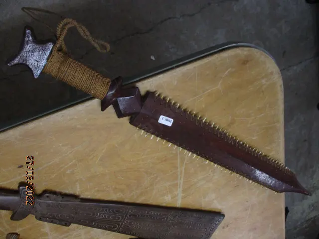 Sharktooth Sword Image 1++