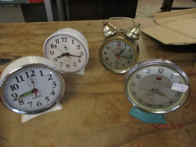 Clocks Image 1++