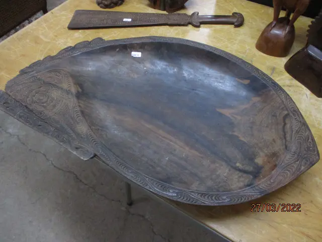 Carved Bowl (af) Image 1++