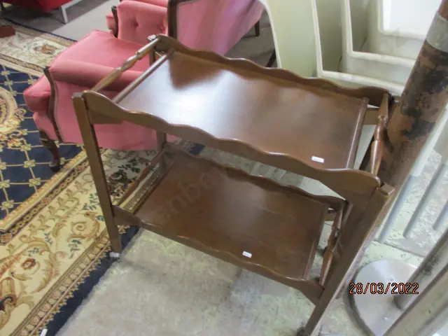Tea Trolley Image 1++
