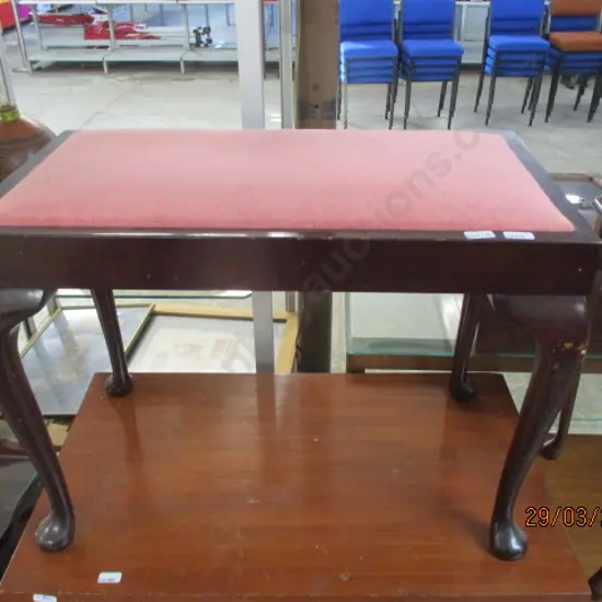 Piano Stool