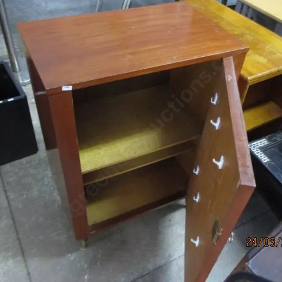 Lockable Cupboard