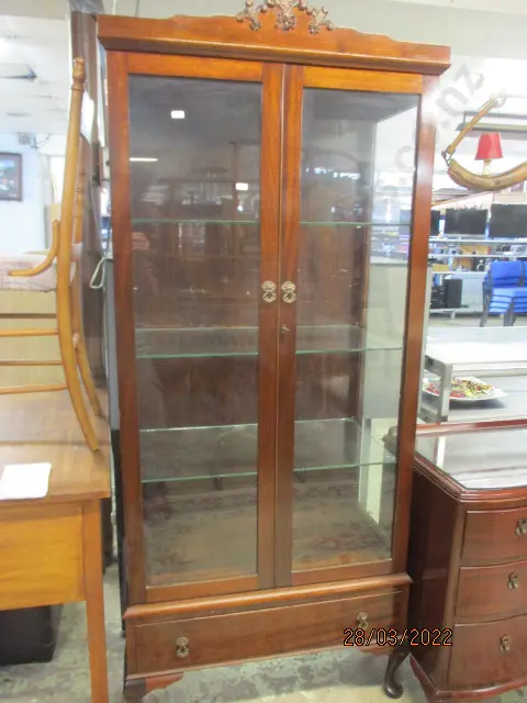 China Cabinet Image 1++