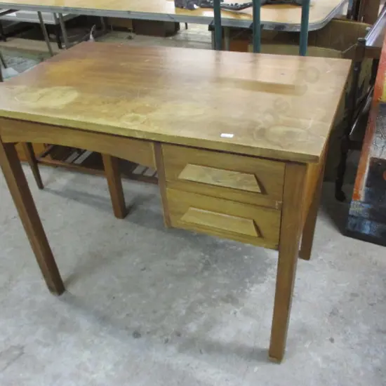 Rimu Desk