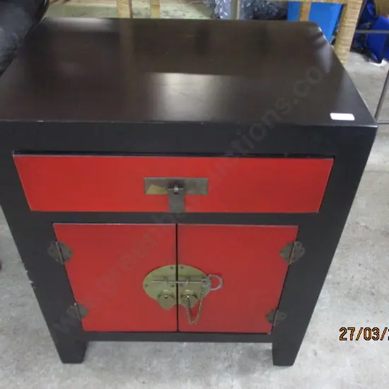 Oriental Cabinet