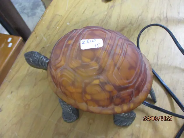 Turtle Lamp Image 1++