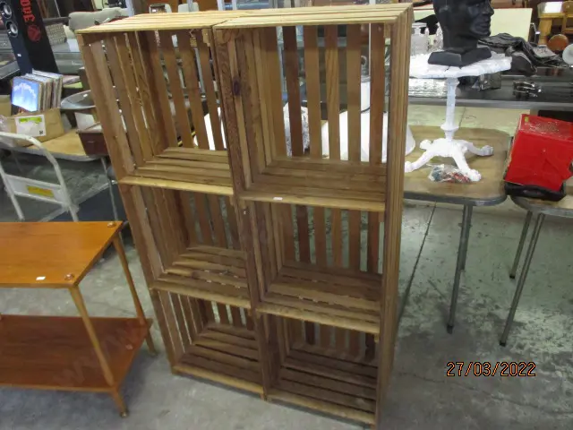 Crate Shelving Image 1++