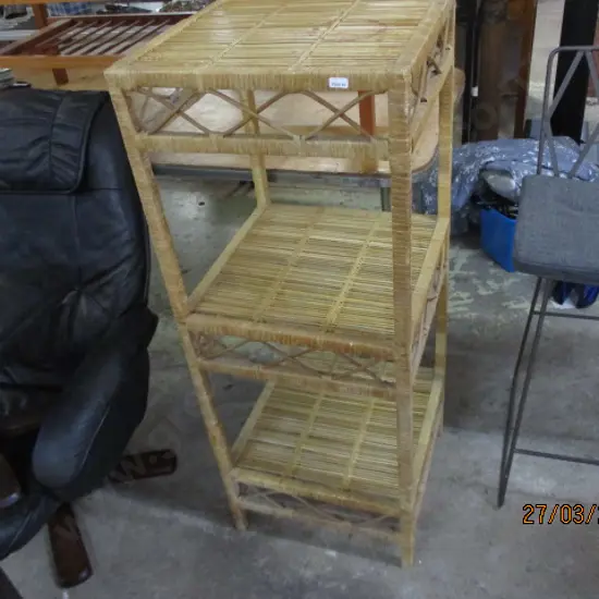 Cane Display Stand