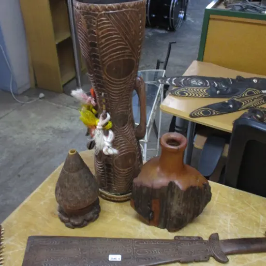 Woodware