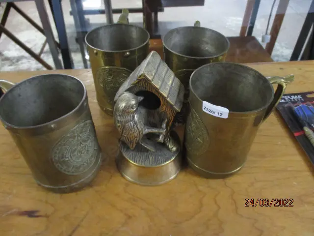 Brassware Image 1++