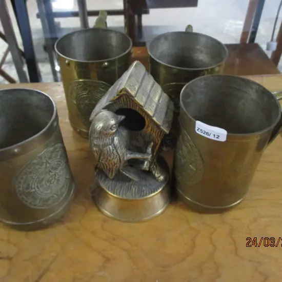 Brassware