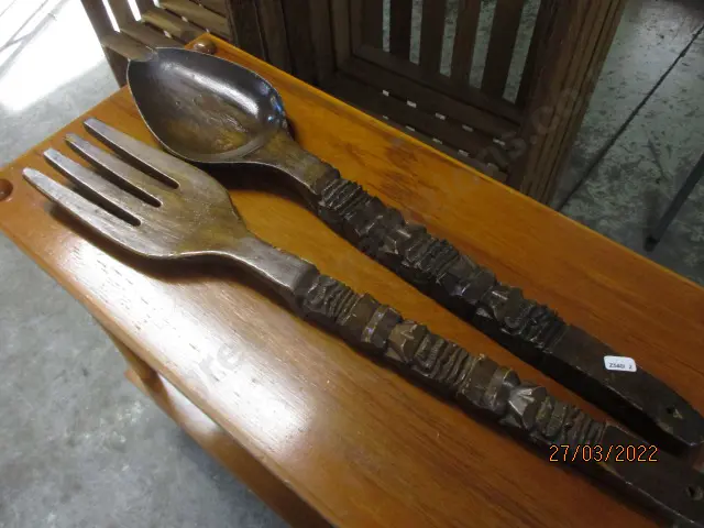 Fork and Spoon Image 1++